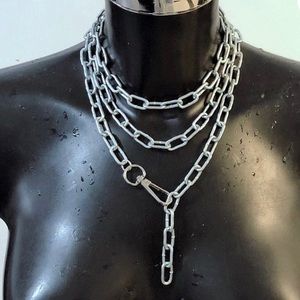 Y2K jewelry chain